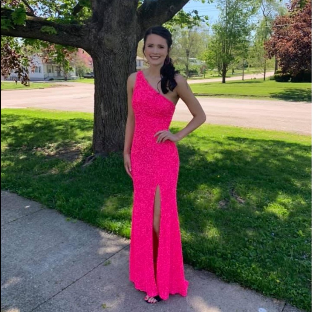 Sherri Hill Prom dress